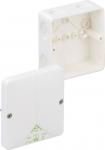 SPELS Abzweigkasten      ABOX040-LEER-WS 