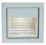 Rutec ALU-Druckguss Wandeinbau-  56210WW 