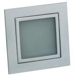 Rutec ALU-Druckguss Wandeinbau-  56211WW 