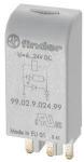 Finder EMV-Modul, LED + Freilaufdiode 