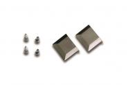 Hera 2er Set Stirndeckel LED 61500031018 