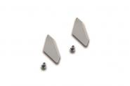 Hera 2er Set Stirndeckel LED 61500031031 