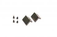 Hera 2er Set Stirndeckel LED 61500031068 