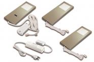 Hera 3er Set LED Slim-Pad F  61056530208 