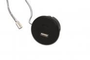 Hera USB Steckdose           21700101103 