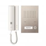 Ritto Acero pur Audio Set 1WE RGE1818125 