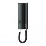 Ritto Wohntelefon schwarz        1763040 