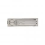 Ritto Taste Edelst. m.Na.schild  1229922 