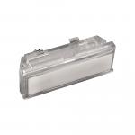 Ritto Klingeltaster transparent  1590200 