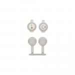 Ritto Tastenknopfsatz Audio      1231352 