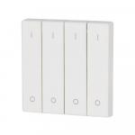 EATON CWIZ-04/11 Wippe 4fach weiß 147597 