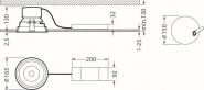 Trilux SNS RC5 WRVFL-19 20-   9002015806 