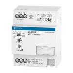 BJ Busch-Dimmer grau             6586/14 
