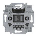 BJ LED-Tastdimmer-Einsatz flex   64851 U 