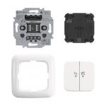 BJ LED-Dimmer flex Set   62851 UJ-214-WL 