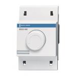 BJ LED-Dimmer REG alpinweiß     6523-102 