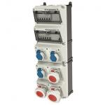 Mennekes Steckdosen-Kombination   950030 