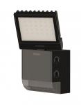 Theben LED-Strahler m. theLeda S8-100 BK 