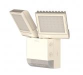 Theben LED-Strahler m theLeda S17-100 WH 
