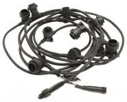 S&H Universal-Lichterkette 7,35m   88847 