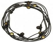 S&H LED Party-Lichterkette 5m      88960 