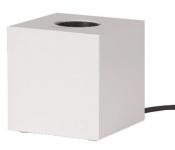 S&H Holz-Leuchte Würfel 90x90mm    88903 