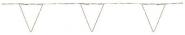 S&H LED-Lichterkette "Wimpel" 2,4m 88490 