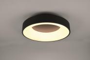 TRIO LED-Deckenleuchte GIRONA  671210132 