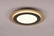 TRIO LED Deckenleuchte MORGAN  641519280 