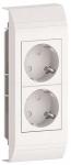GGK 16692            FB 60x150-MR-Schuko 