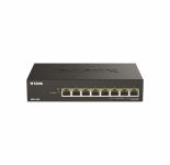 D-Link 8-P Multi-Gigabit Unm. DMS-108P/E 