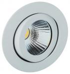 Rutec LED-Einbaustrahler  ALU57341WWOK-M 