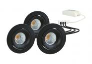 Rutec GAIL LED-              ALU57332DTW 
