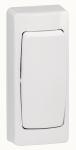 Legrand 086085 Aufputz Taster schmal 