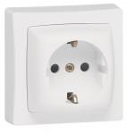 Legrand 086031 Aufputz Steckdose 