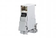 Metz TS35 Tragschiene RJ45  1401106113KE 