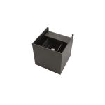 LTEK LED-Wandbeleuchtung, 100x10  131686 