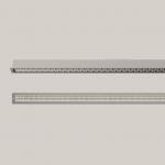BEGA E-Einbauleuchte silber     24302AK4 
