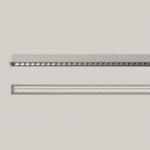 BEGA E-Einbauleuchte silber     24308AK4 
