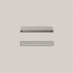 BEGA E-Einbauleuchte silber     24300AK4 