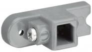 ABB MSMN Mitnehmer m. Schraube für  MSMN 