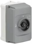 ABB Isolierstoffgehäuse IB132-G 