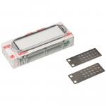 GRO LED-Namensschild 4 x  NSH LED 100 BL 