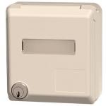 Mennekes 32A5P 6H400V Anbaudose     4180 