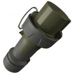 Mennekes 63A5P 6H400V Stecker      24870 