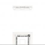 Zumtobel PANOS INF DEKOGLAS AM  60800703 