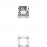 ZUM LED Decken-Einbauleuchte    60817950 