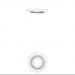 ZUM     PANOS INF IP54 GLAS KLAR E100 WH 