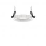 Zumtobel   PANOS INF E100 PLANARRING KST 