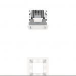 Zumtobel PANOS EVO Q100L 18W    62907039 